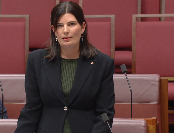 Condolence : Former Senator Nick Bolkus Main Image