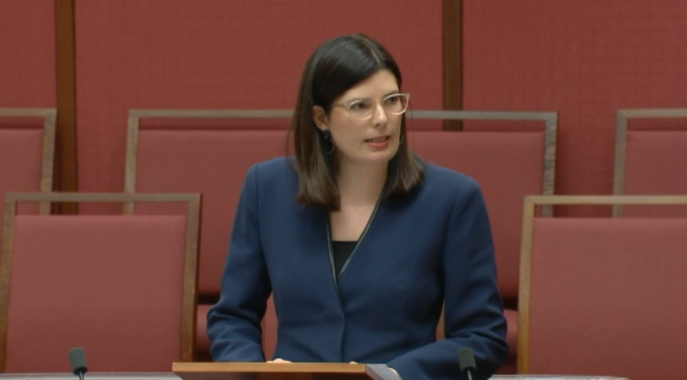 Statements by Senators - Healthcare Main Image