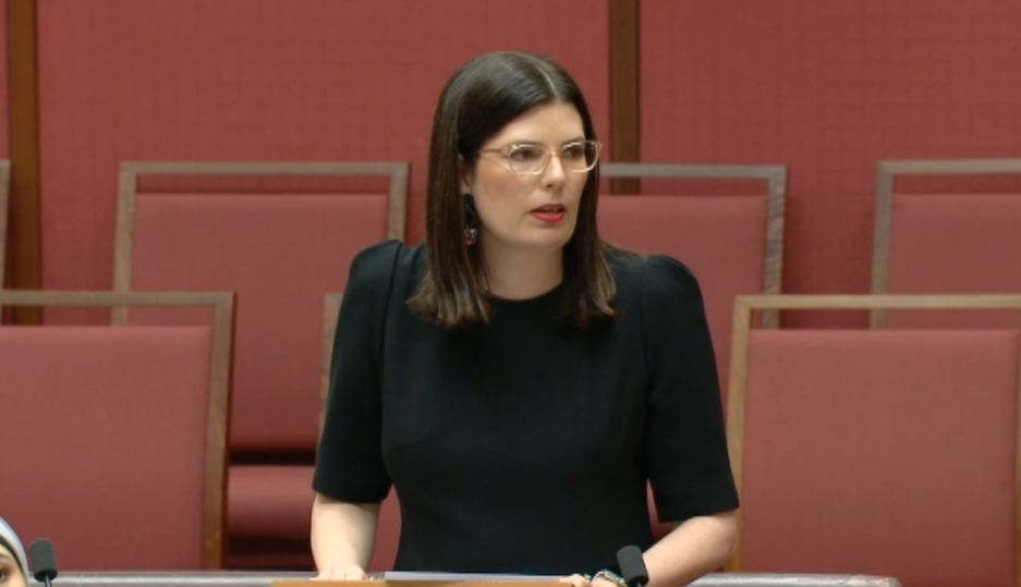 Statements by Senators - Housing Main Image