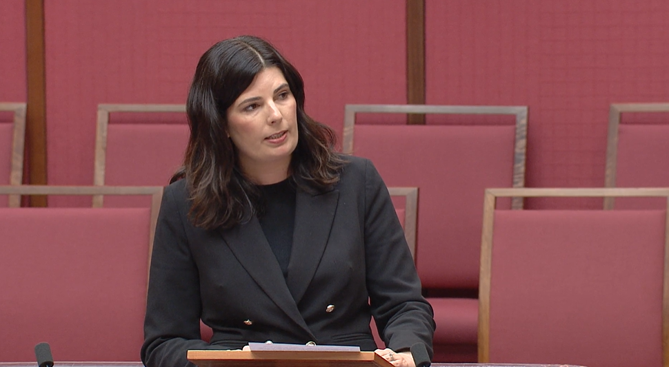 Statement by Senators - Child Care  Main Image