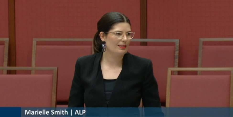 Statements by Senators - Budget Main Image