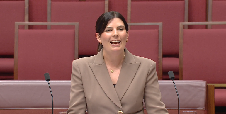 Statement by Senators: Early Childhood Education and Care Main Image