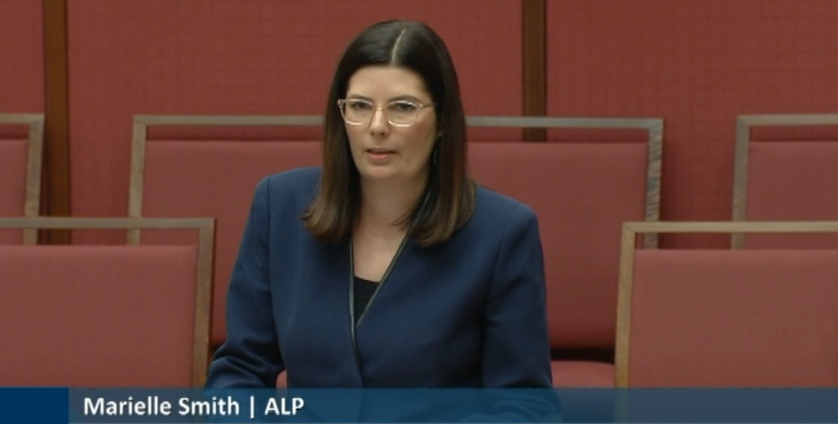 Water Amendment (Restoring Our Rivers) Bill 2023 - Second Reading Main Image